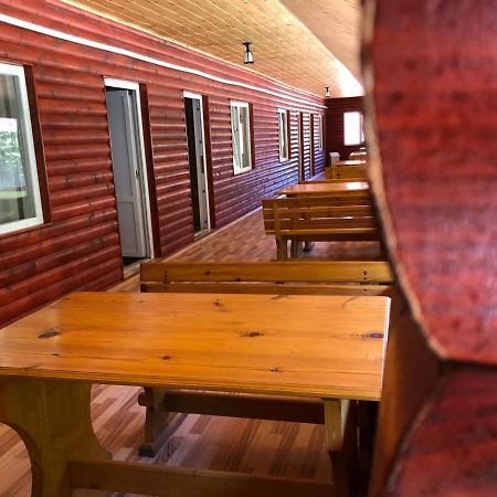 Pensiunea Cerbul Lacul Roşu Exterior foto